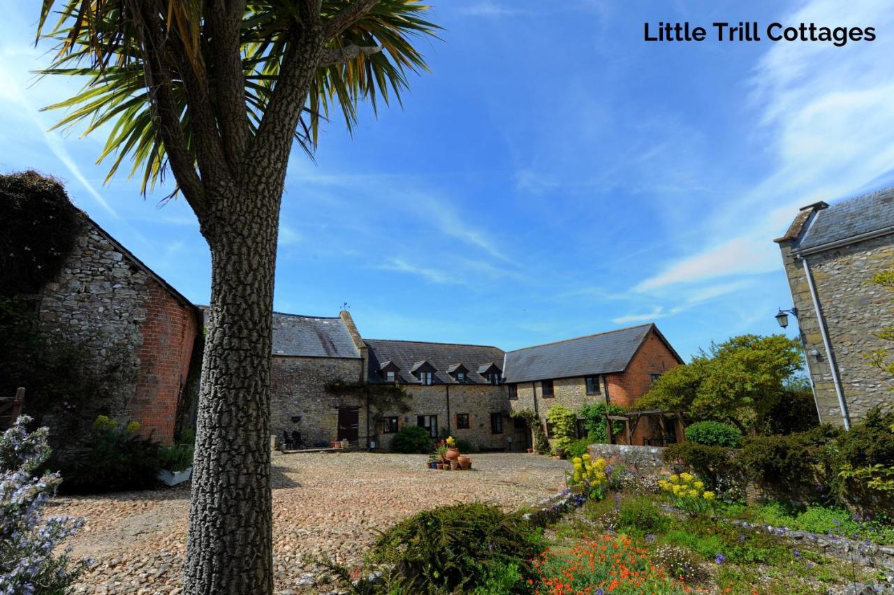 Trill Cottage Musbury エクステリア 写真