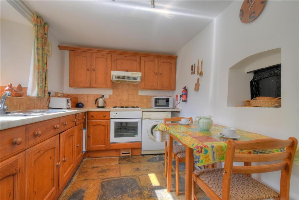 Trill Cottage Musbury エクステリア 写真