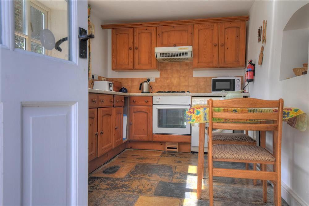 Trill Cottage Musbury エクステリア 写真