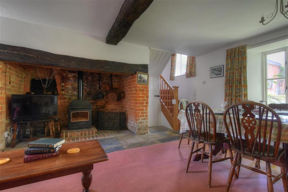 Trill Cottage Musbury エクステリア 写真