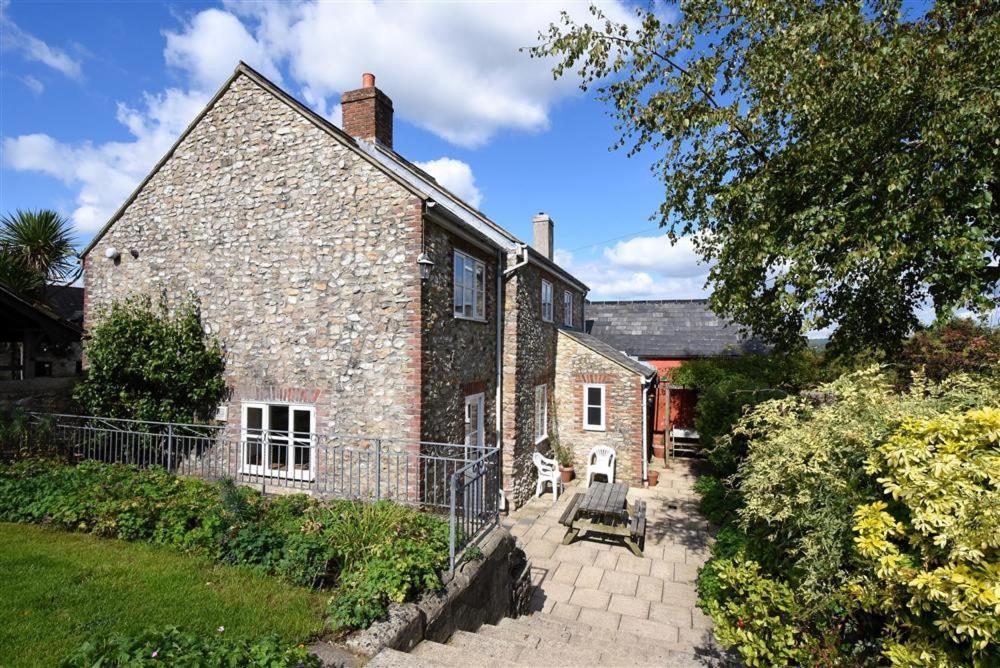 Trill Cottage Musbury エクステリア 写真